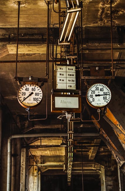 geodetic equipment calibration and maintenance by certified specialists